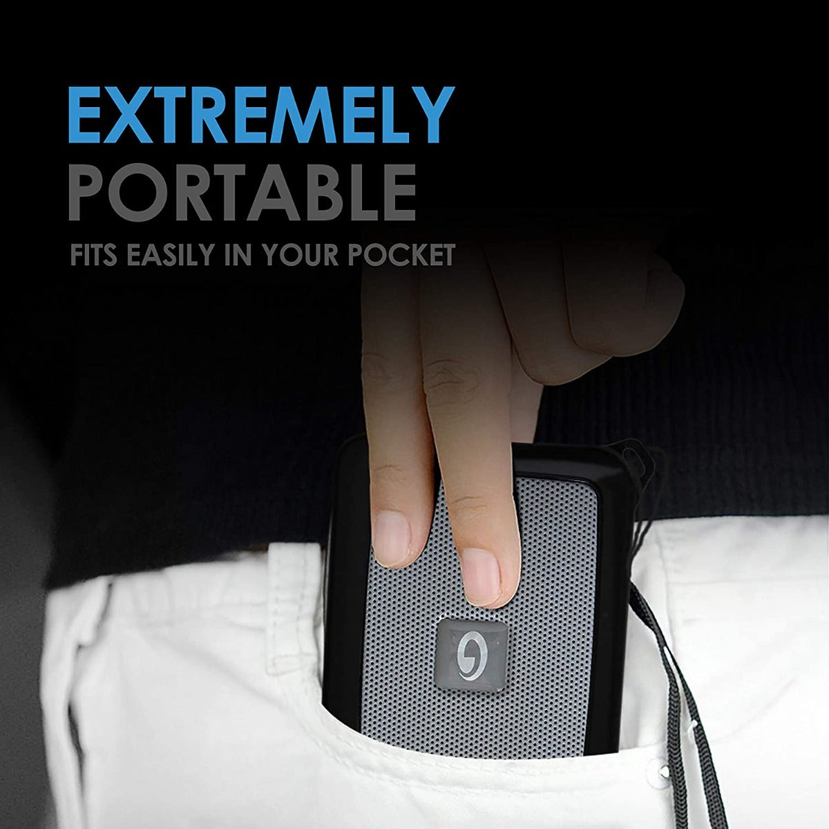 Pocket FM Multimedia Speaker