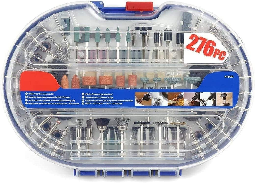276-piece Rotary Tool