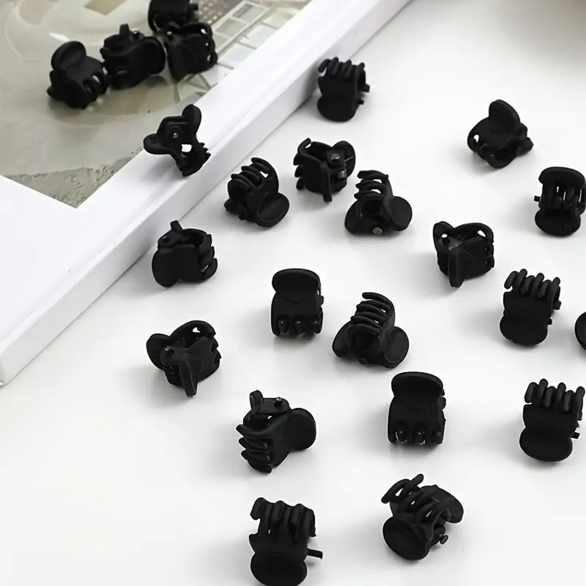 20pcs/set Baby Girls Hair Clip Mini