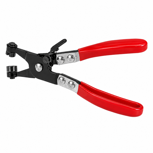 Hose Clamp Pliers Swivel Flat Band Flat