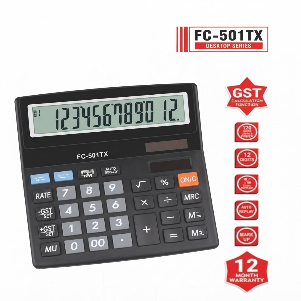 Electronic Calculator
