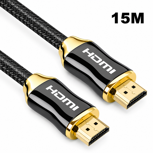 Gold Plated HDTV Cable, 15 Meter