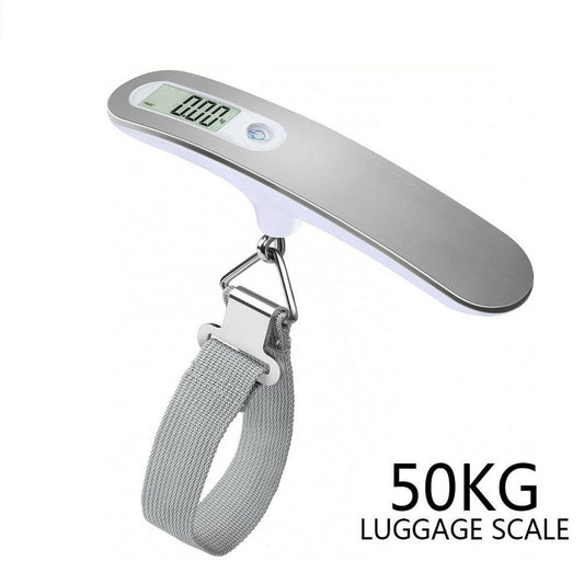 Portable Digital Luggage Scale