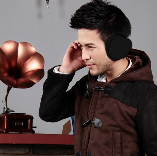 Adjustable Ear Warm Soft Ear Muffs