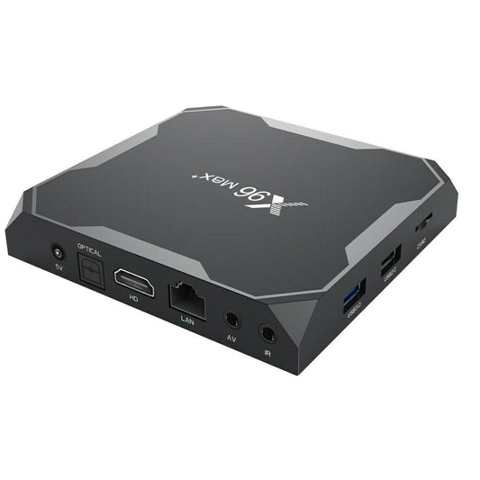 X96 MAX Android 9.0 TV Box 4GB+64GB