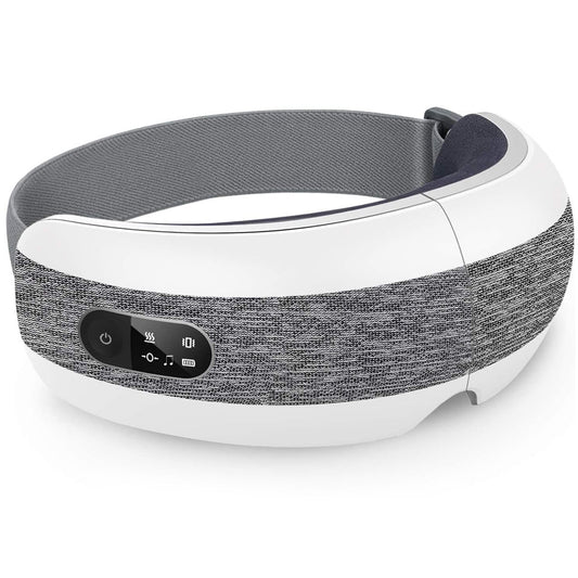 Eye Massager with Heat Vibration