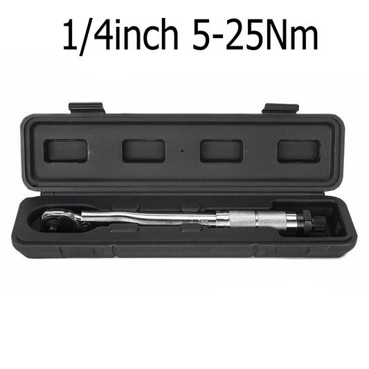 Torque Wrench-1/4inch (5-25Nm)