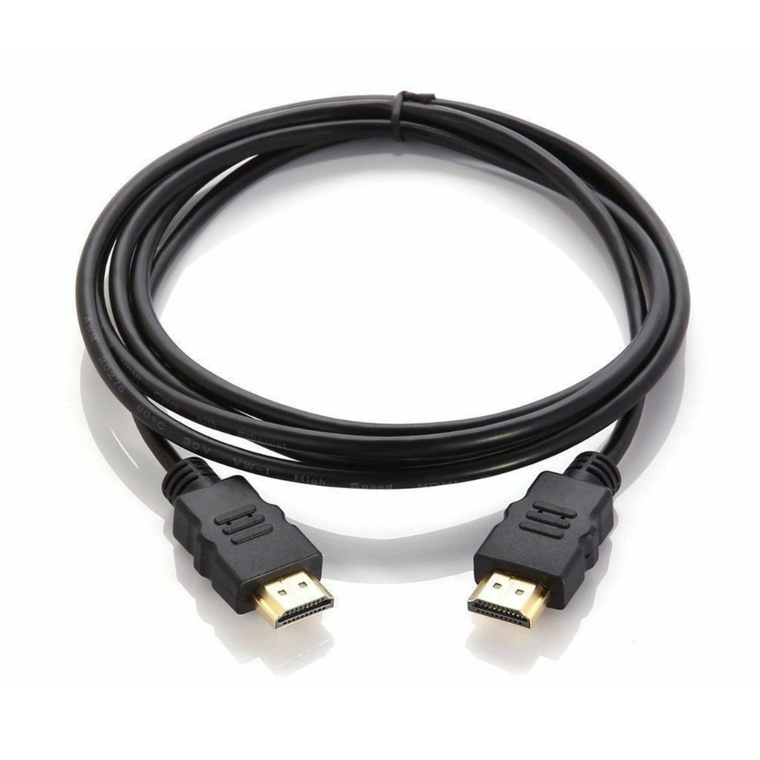4K HDTV Cable 2.0 High Speed, 3 Meter