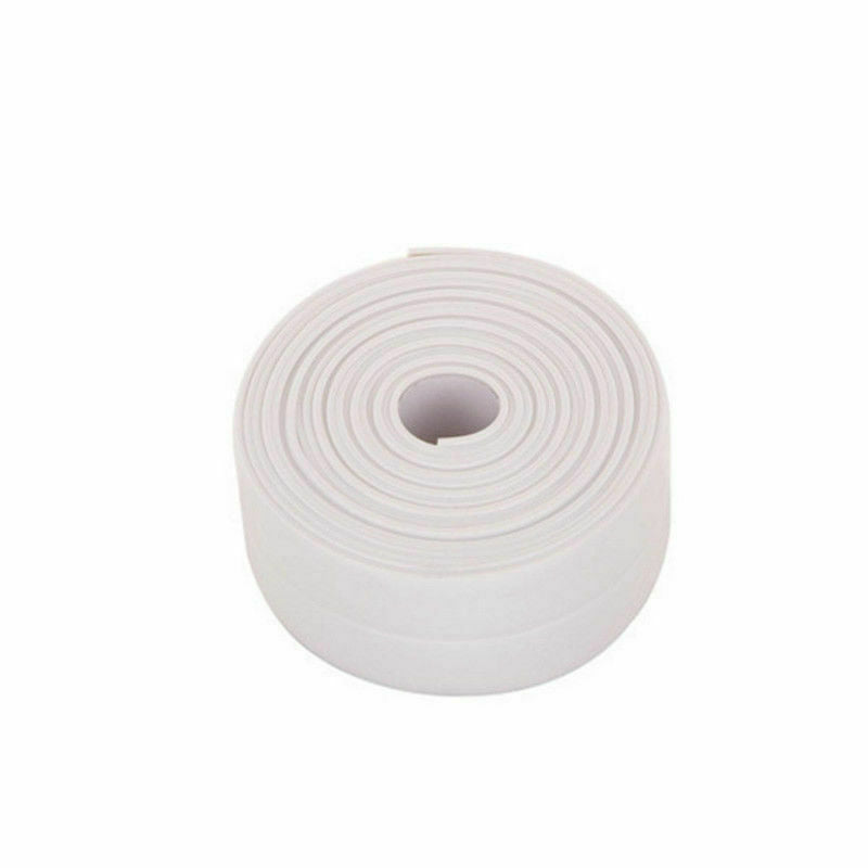 Corner Sealant Tape-White-38MM * 3.2M