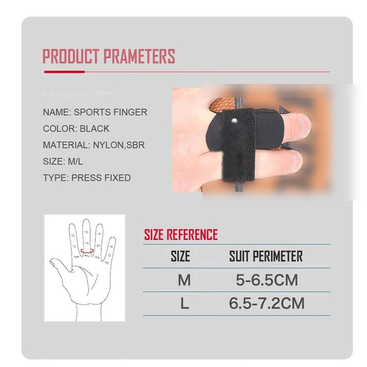 Finger Support -M