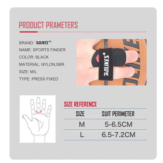 Finger Support -L