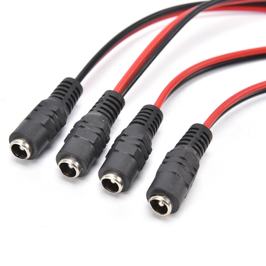 12V 5.5x2.1mm Female DC Power Socket