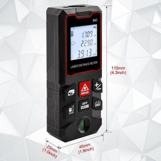 Laser Distance Meter 60M