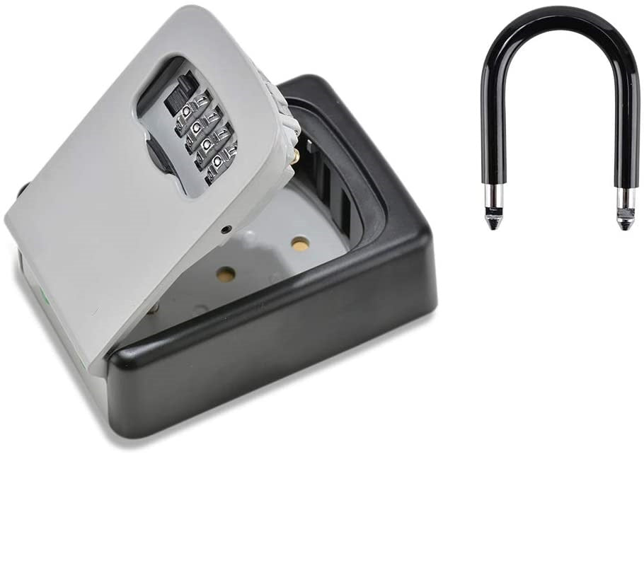 Wall Mount Key Storage Security Lock