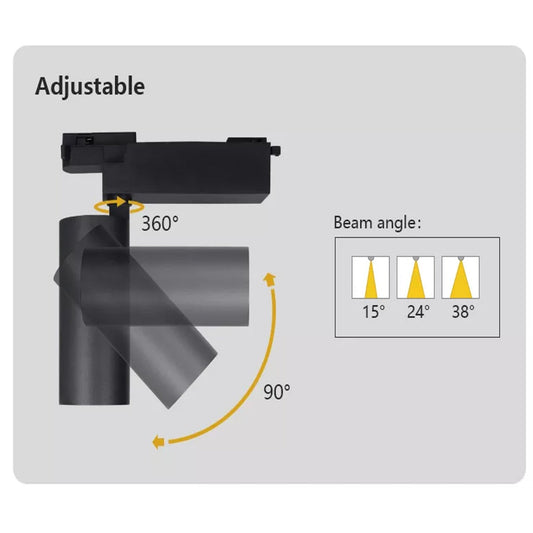 Led Track Spot Light 20W