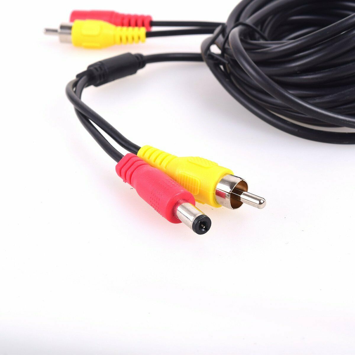 10M RCA Monitoring Cable