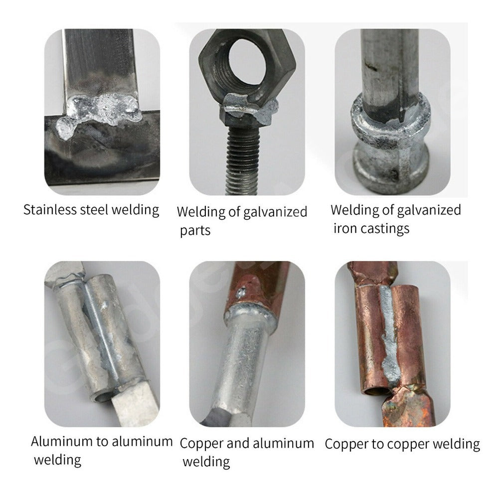 Aluminium Solution Welding