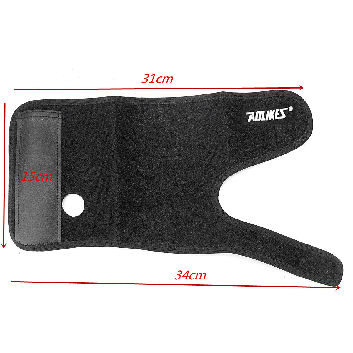 Wrist Brace Wraps Hand Support -Left