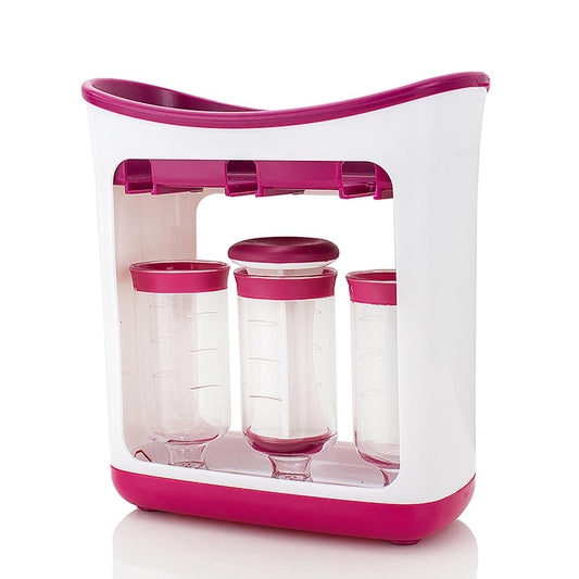 Fruit Juice Squeeze Station