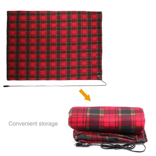 Electric 12V Heated Blanket