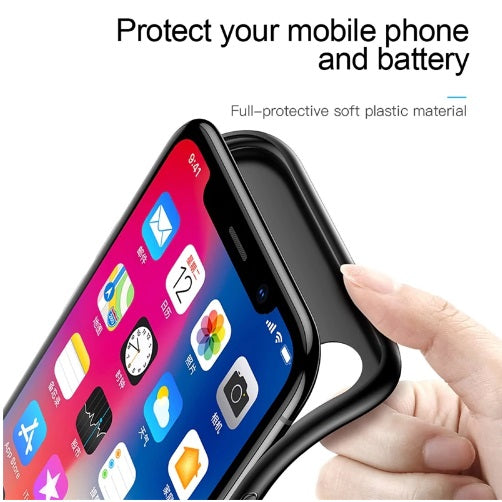 Backpack Power Bank
