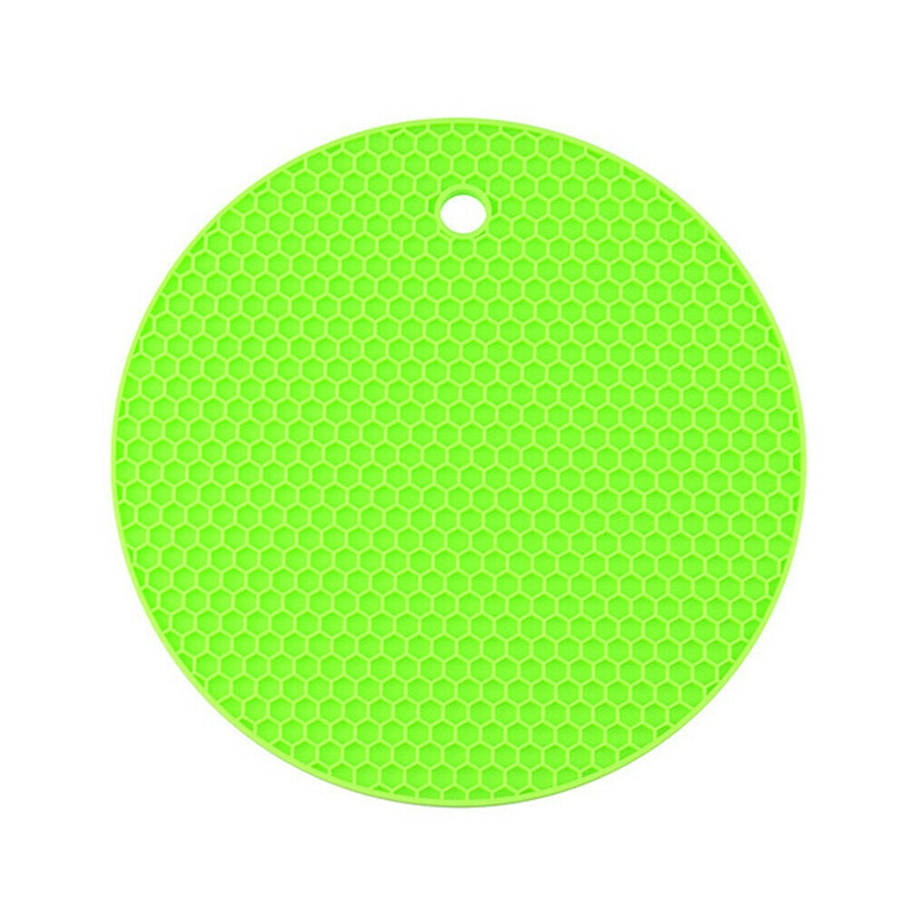 Heat Resistant Mat-Green