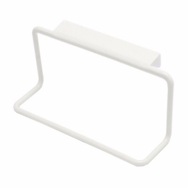 Tea Towel Rack-White