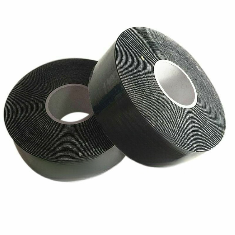 Kinesiology Muscles Pain-Relief Tape-Black-2.5CM X 5M