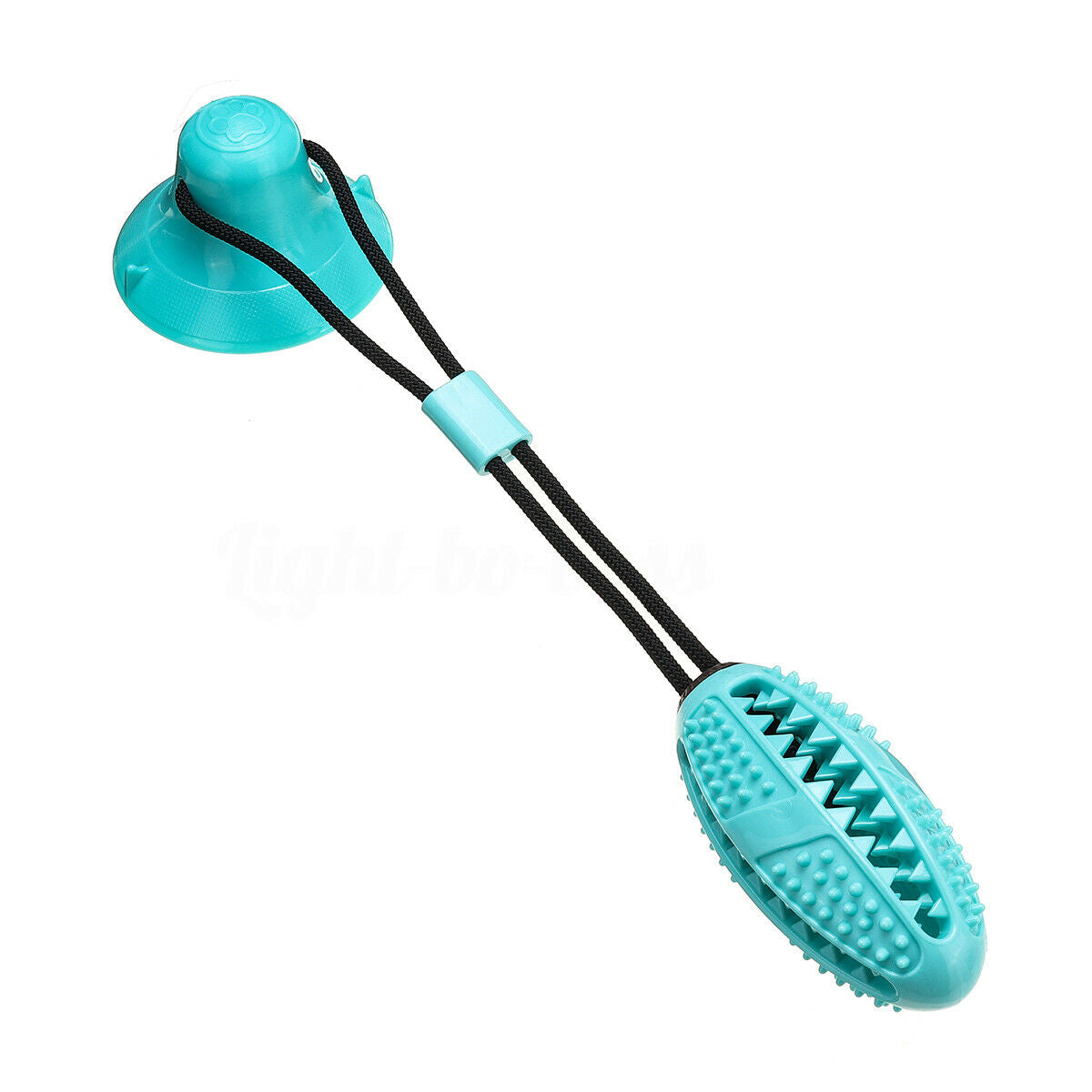 Pet Molar Bite Toy-Blue