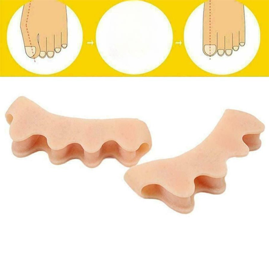 Foot Finger Corrector 1Pair