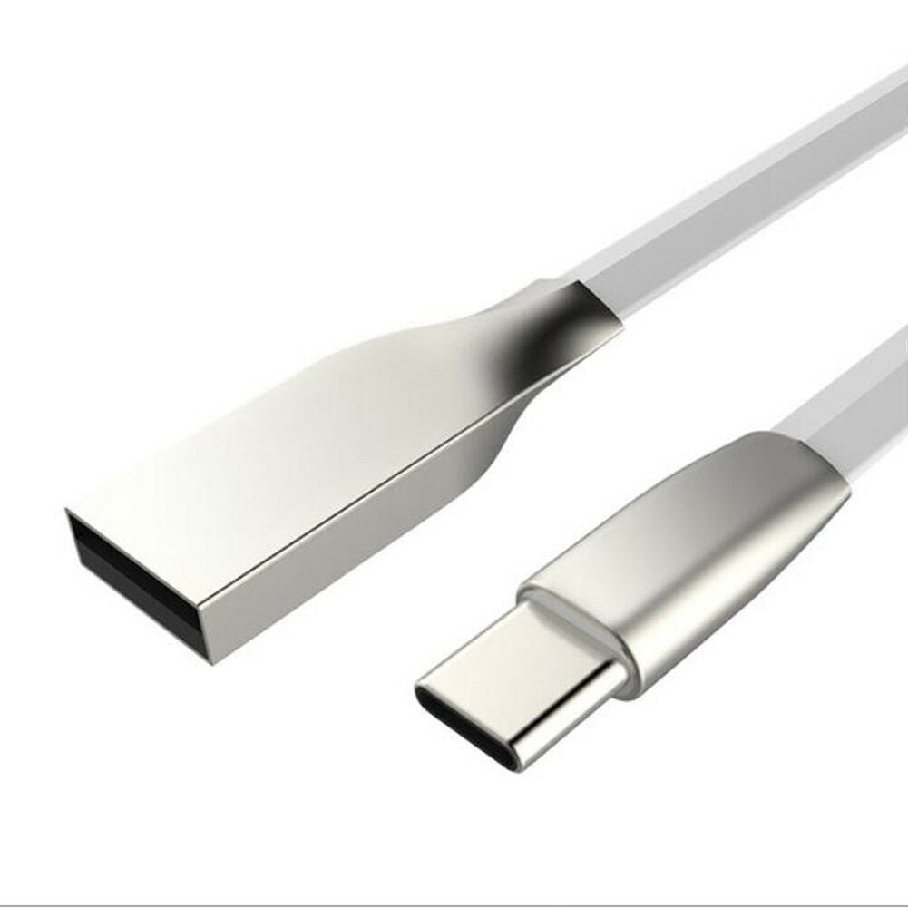 Zinc alloy diamond shape TYPE C cable
