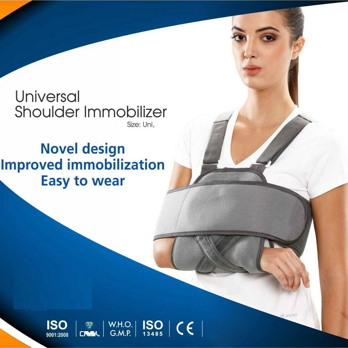 Arm Shoulder Immobilizer