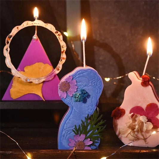 100 PCS Candle Wicks