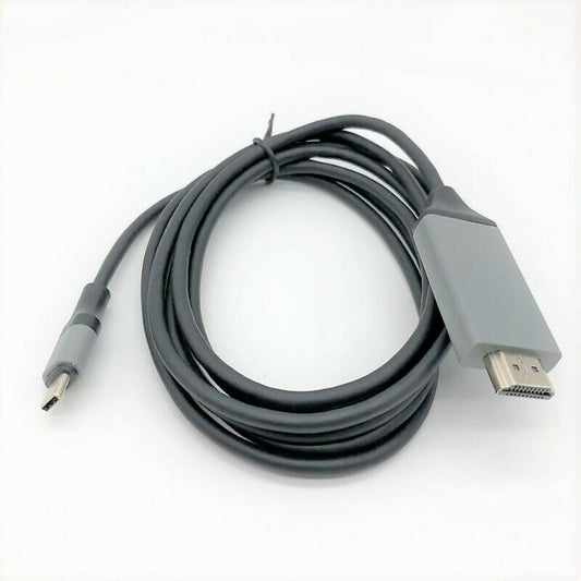 Type-c to hdmi converter