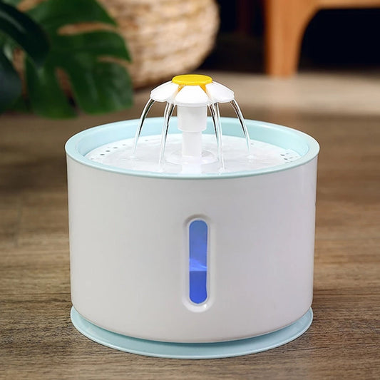 Pet Water Fountain