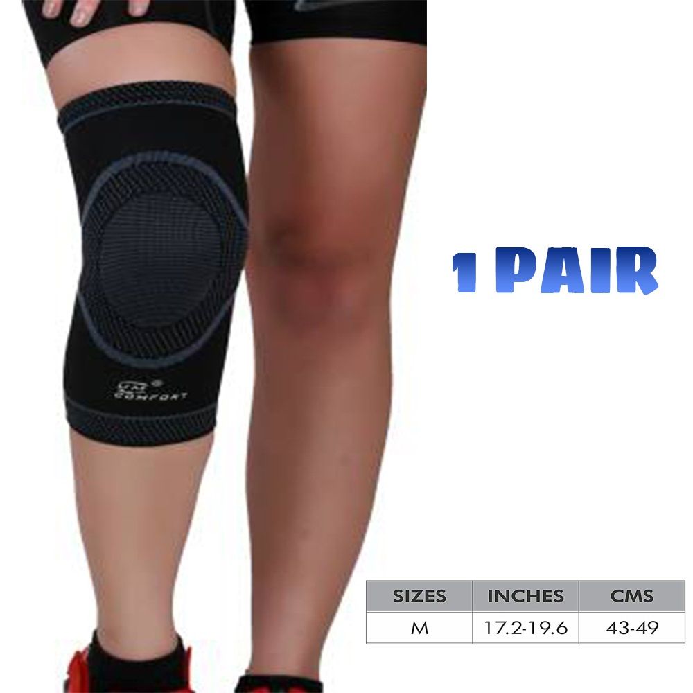 Compression Knee Sleeve-M