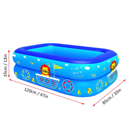Inflatable Swimming Pool