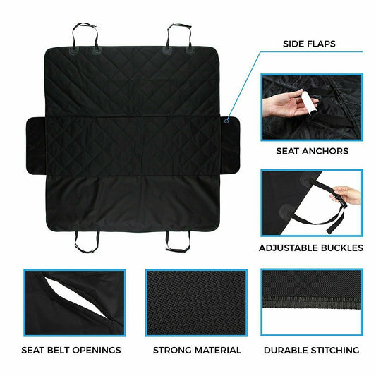 Dog Car Seat Cover