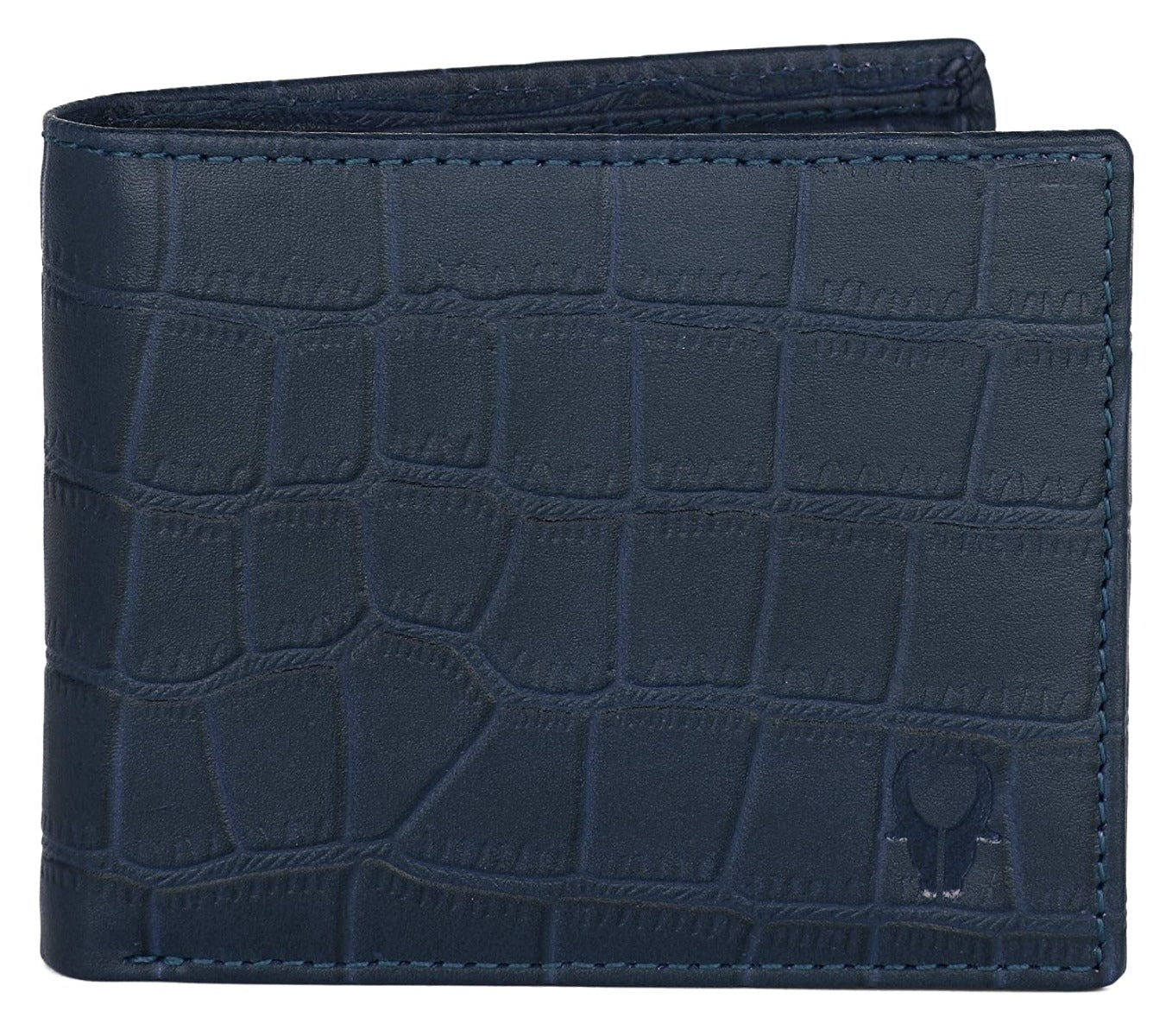 Leather Men's Wallet & Pen Combo Set