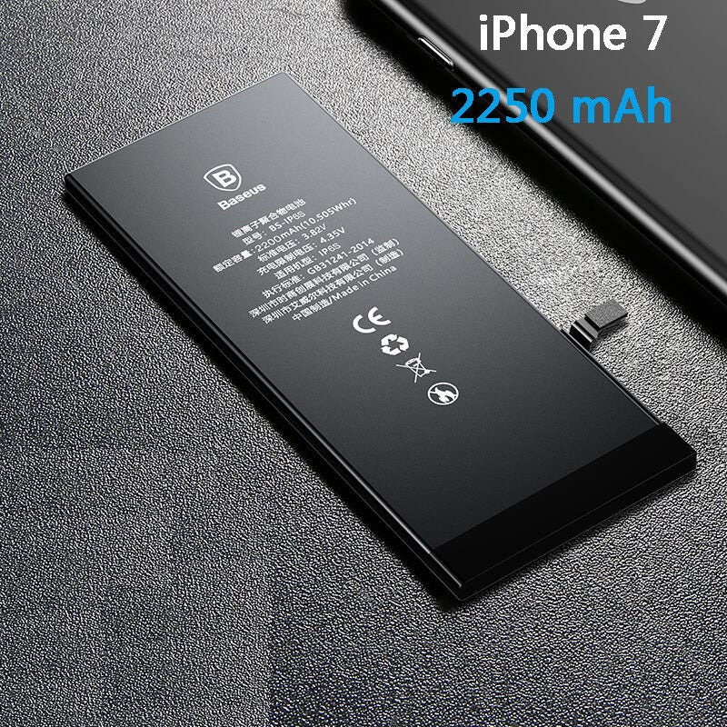Replacement Battery for Smartphone (2016 Generation)