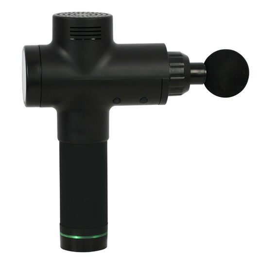 Massage Gun 30 Speeds With 6 Heads