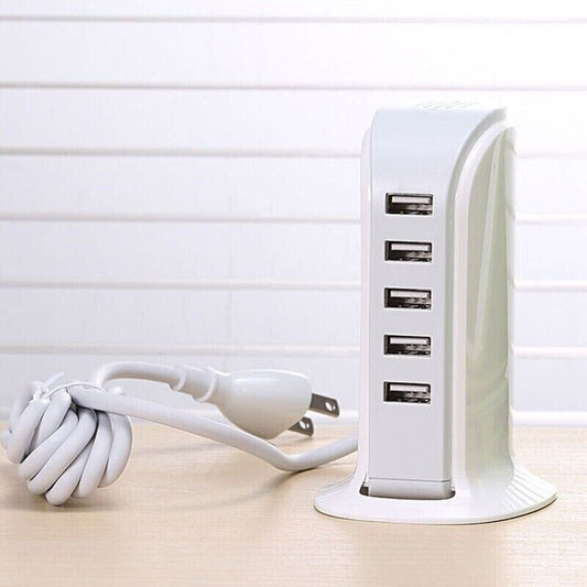 Multi-Device USB Charger - 20 W