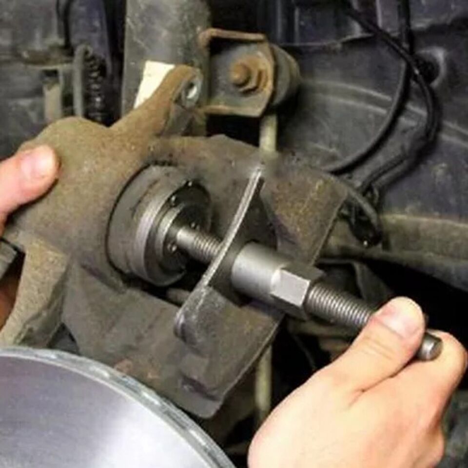 Car Disc Brake Pad Repair Kit