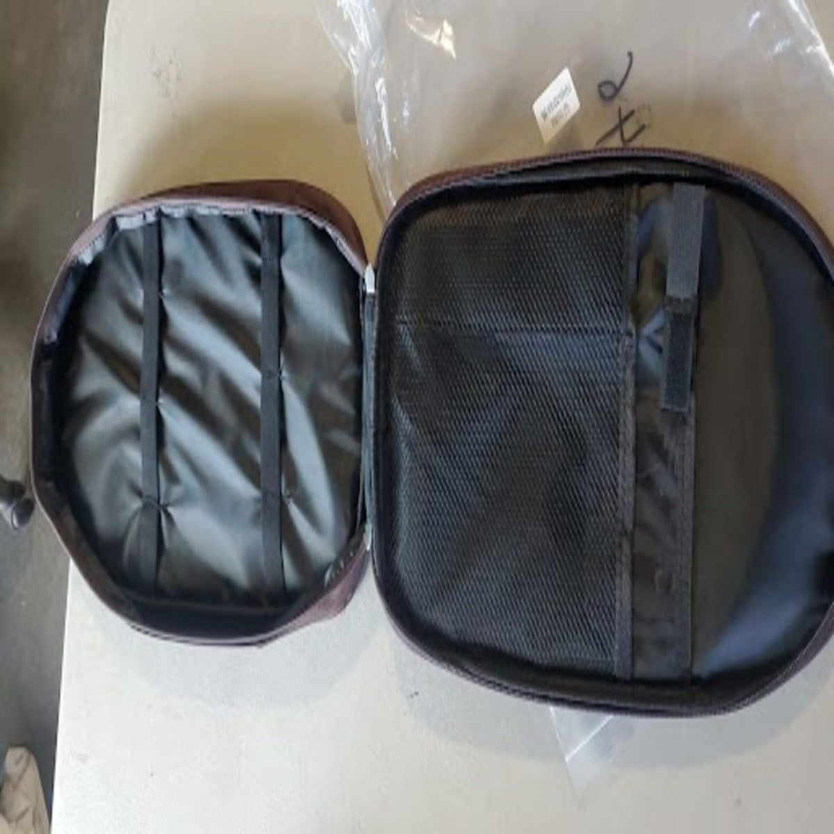 1pc Outdoor Cutlery Storage Kit