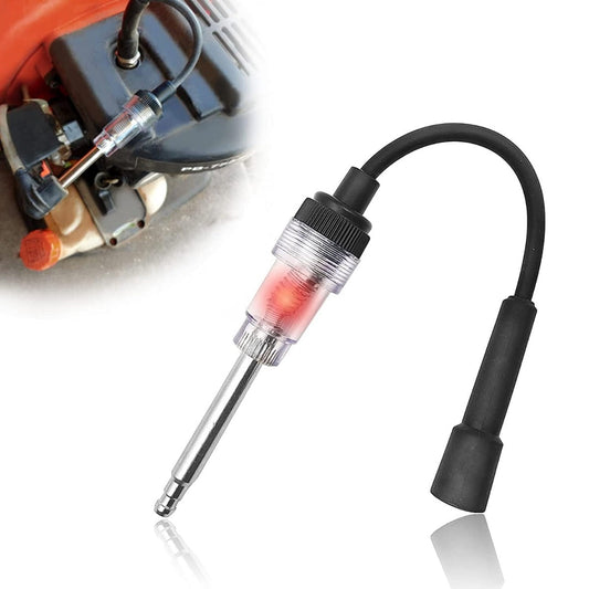 Inline Spark Plug Tester