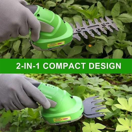 Cordless Grass Shear/Hedge Trimmer
