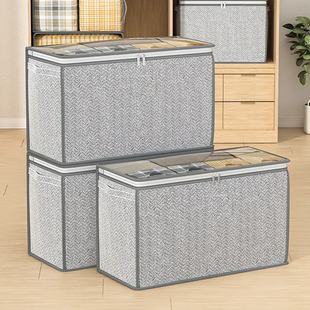 1pc Wardrobel cloth Storage Bag
