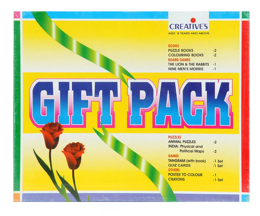 Creative's Gift Pack