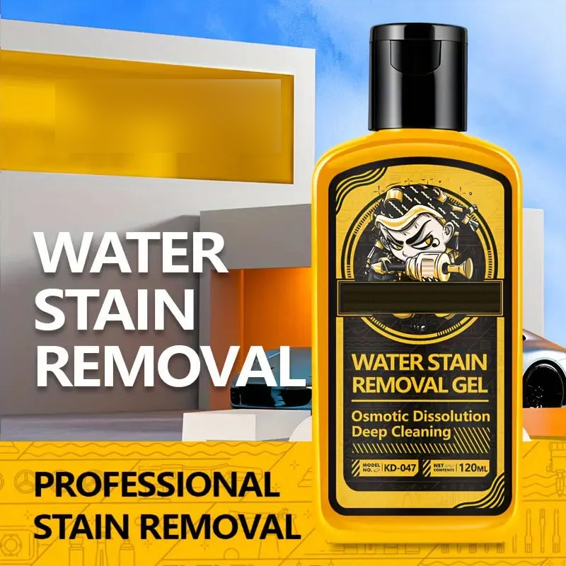 Car Decontamination Water Marks Removal