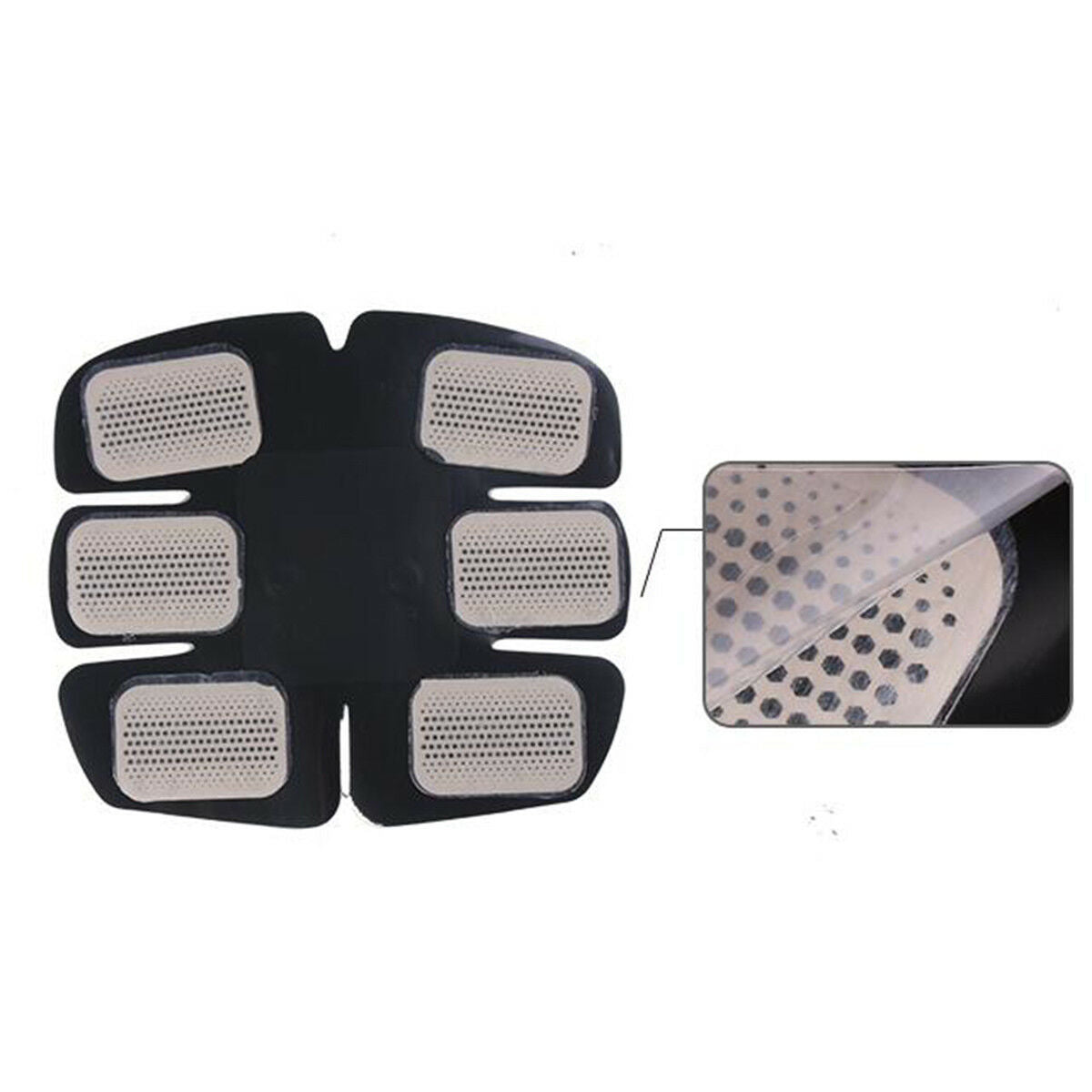 Abdominal Muscle Toner ABS Stimulator